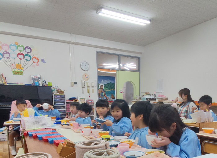 給食