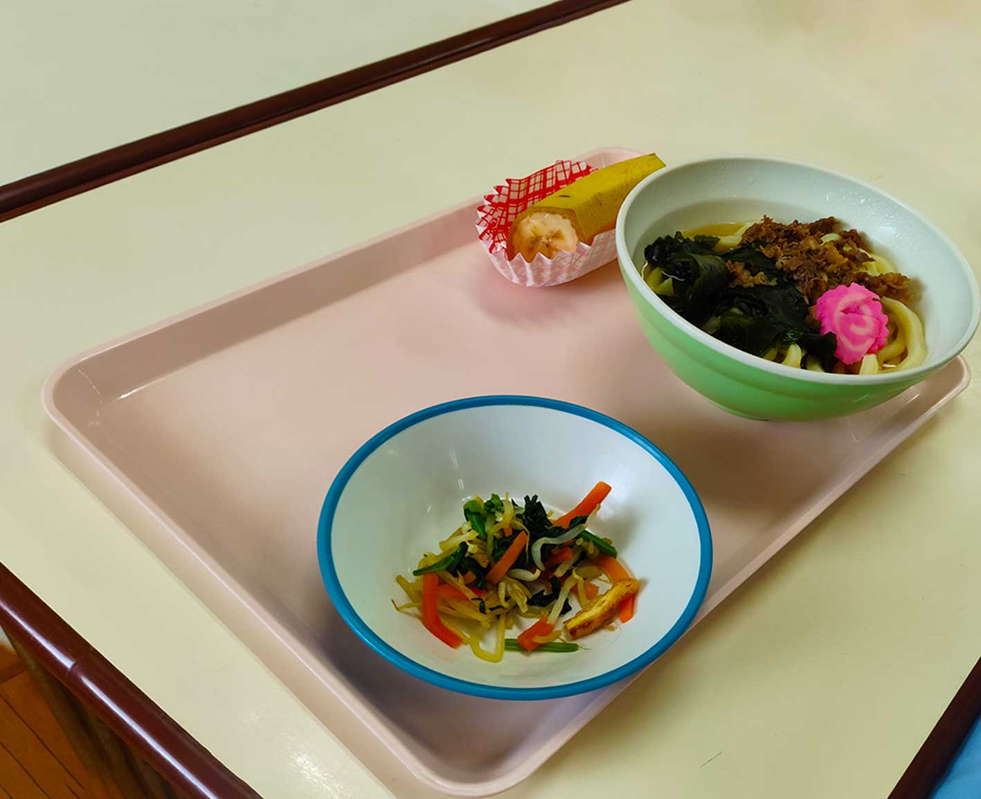 給食 木